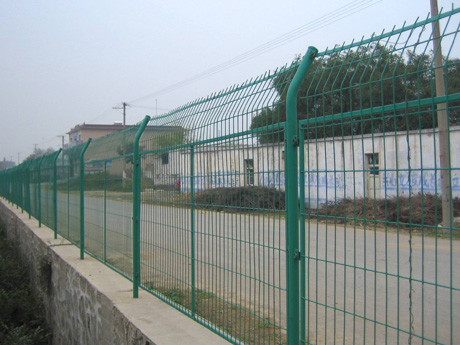公路护栏网